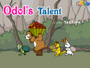 Odol‘s Talent1(오돌이의 재주1)