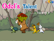 Odol‘s Talent2(오돌이의 재주2)