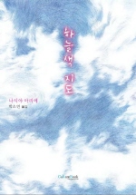 하늘색 지도