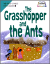 이솝영어-7. The Grasshopper and the Ants